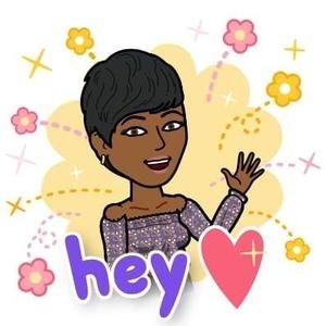 Meet your Posher, Katharine